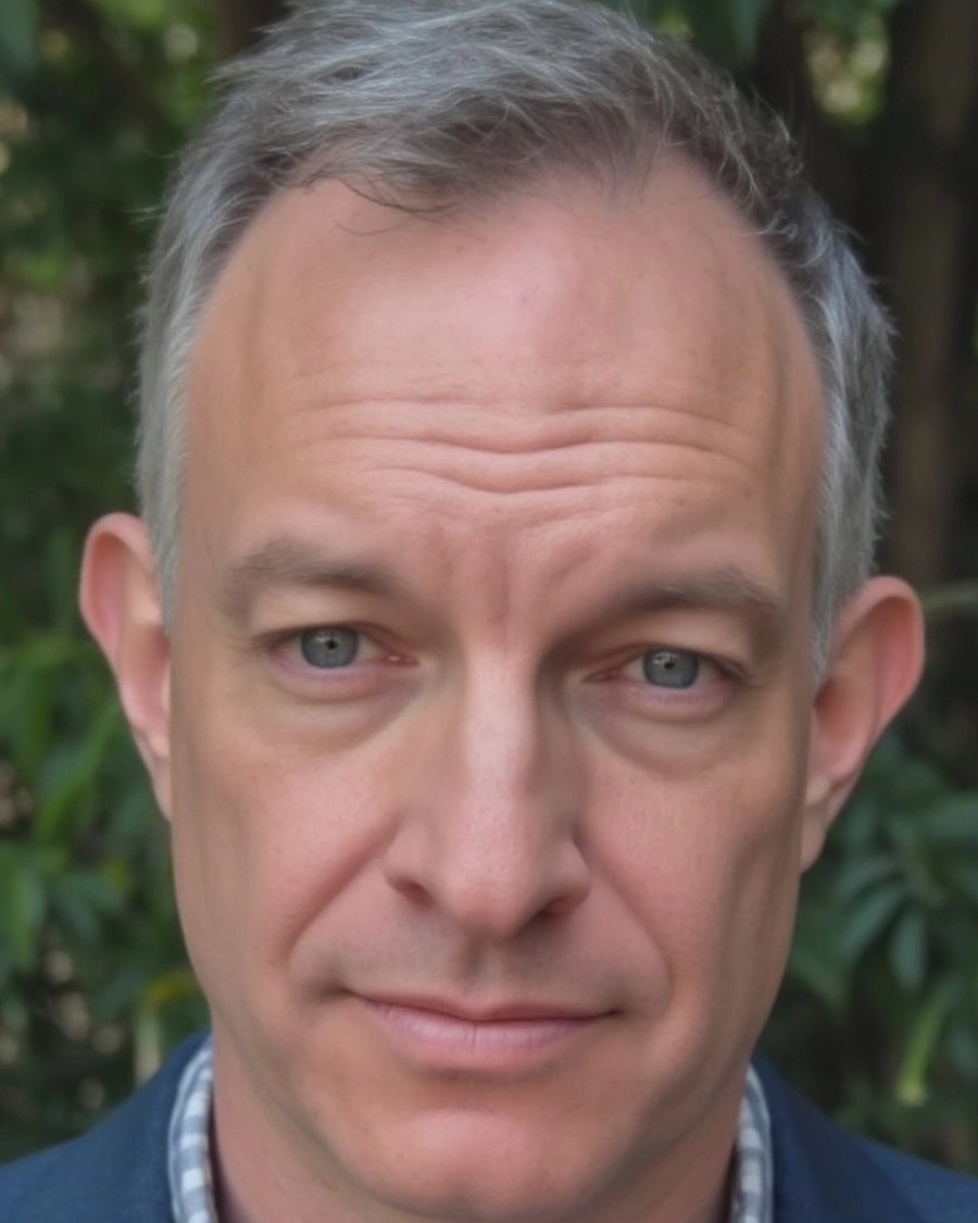 Steve Mudd, founder of Talentless AI